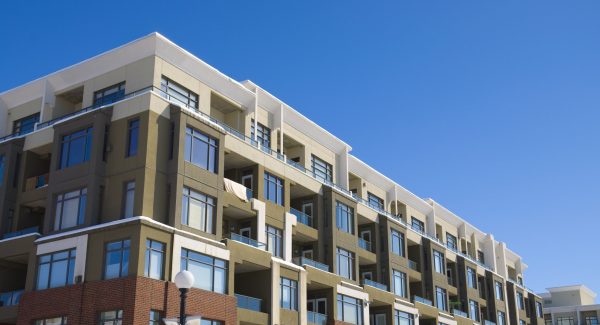 APARTMENT BUILDINGS