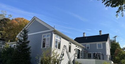 Residential Exterior – Amesbury, MA ...