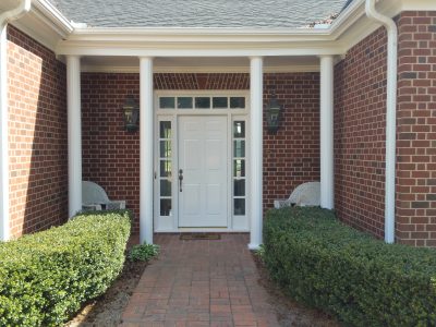 advance exterior painter