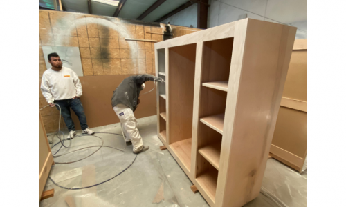 Pre-Painting