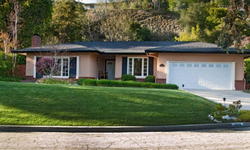 Exterior House Painting