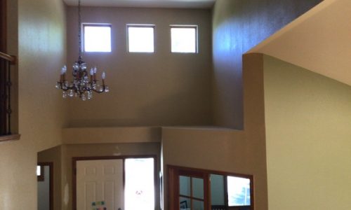 Entryway Before