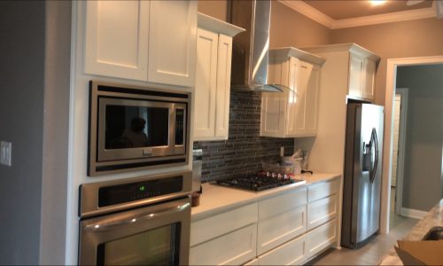 Modern Cabinet Painting