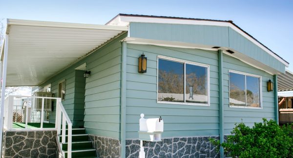 mobile home