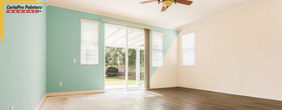 Can You Sleep in a Newly Painted Room?