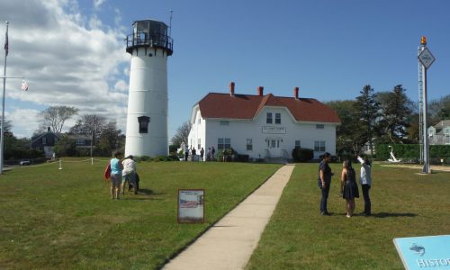 Chatham Coast Guard Station