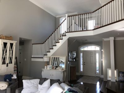 Residential Interior Painting