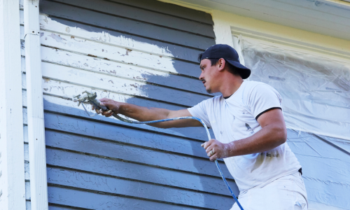 Siding Repair and Installation