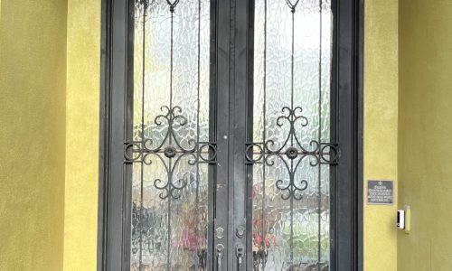 Doorway Before