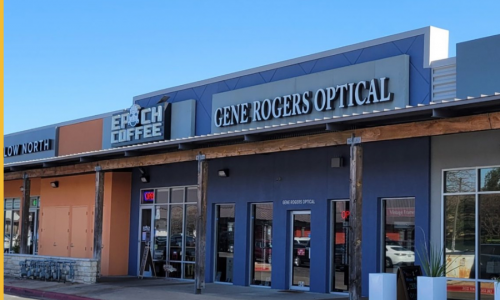 Shopping Center Painting Services