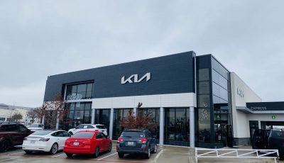 CertaPro Painters Kia of Frisco