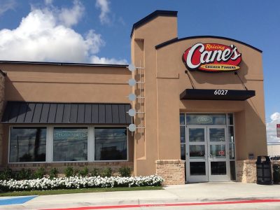 Commercial Restaurant Painting by CertaPro Painters in NE San Antonio, TX