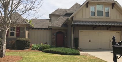 Newnan, GA – Exterior Painting