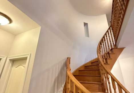 Residential Interior Painting