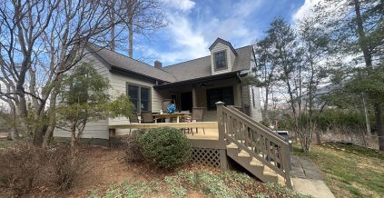 Residential Exterior Painting in Asheville, NC ...