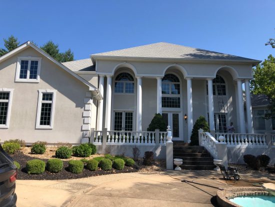 Exterior House Painting