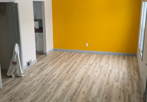 Commercial Office Interior Painting