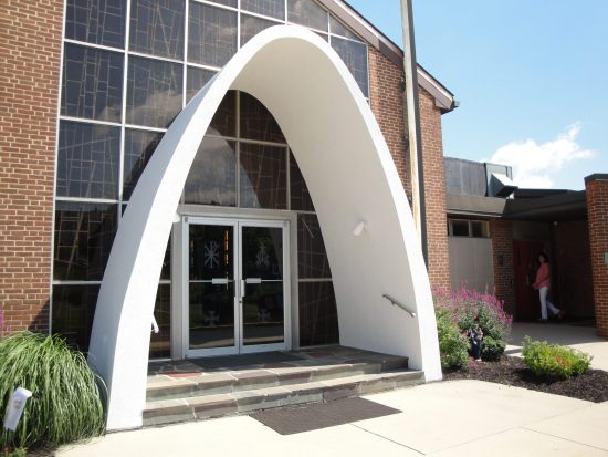 Entrance After