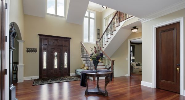Foyer Painting