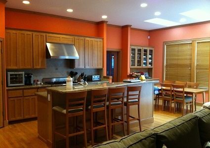 Interior House Painting