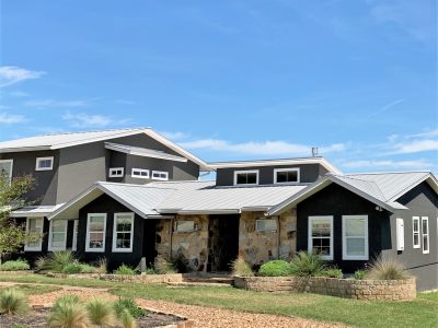 Exterior Update