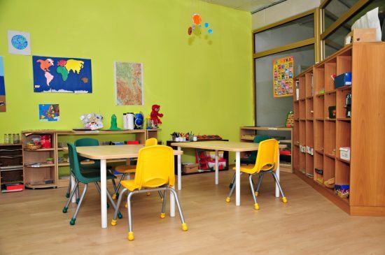 classroom in rochester, ny