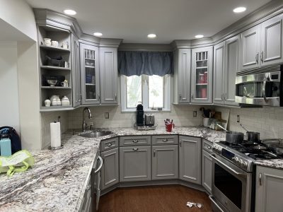 Residential Painting Project