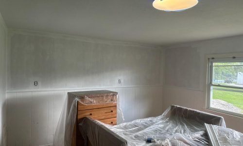 Oxford Academy Interior Painting