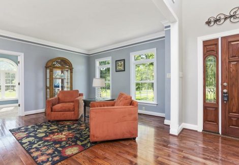 Interior Painting by CertaPro House Painters in Pasadena , MD