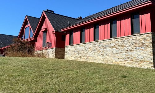 Exterior Color Update