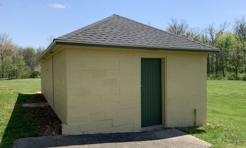 Shed - After