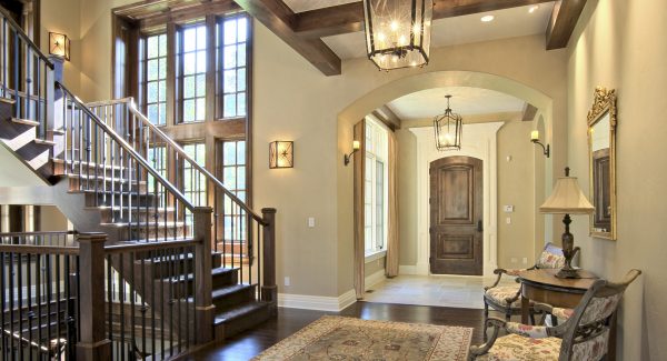 Foyer Painting
