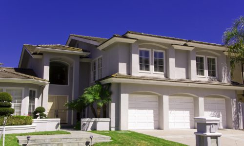 Exterior House Painting