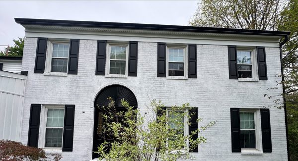 Limewash Exterior (After)