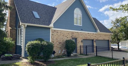 Exterior House Painting