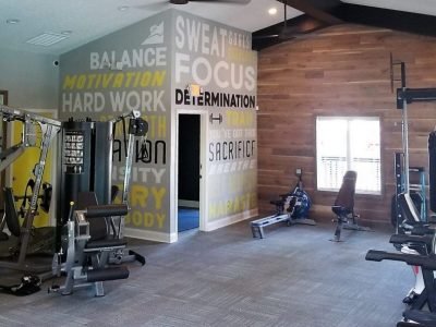 Commercial Retail painting by CertaPro Painters of Columbus, OH