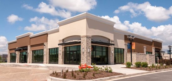 commercial painting