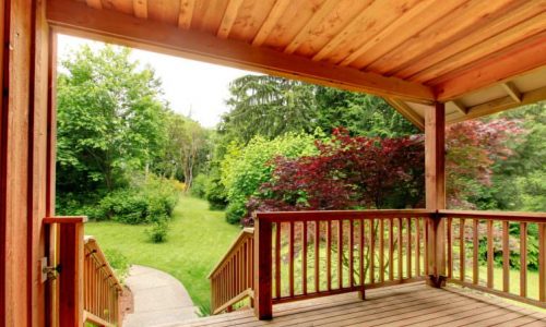 deck