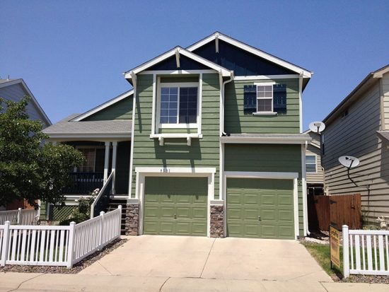 exterior painting