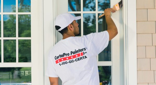 exterior painters in red mill, va
