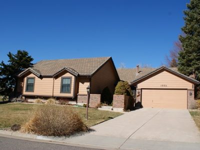 Exterior painting by CertaPro house painters in Westminster, CO