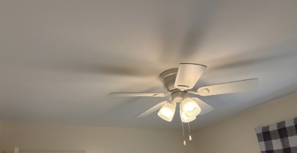 Popcorn Ceiling Removal