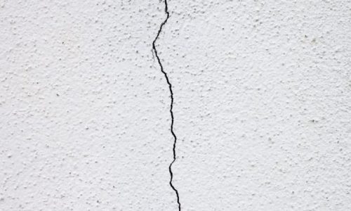 stucco crack repair
