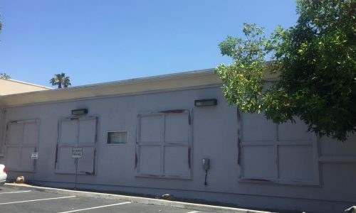 Commercial Exterior Painters