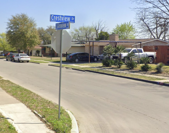 hillcrest neighborhood of San Antonio