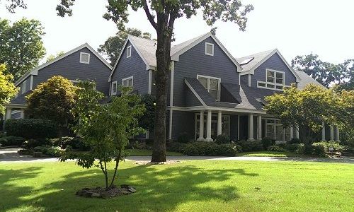 Exterior House Painters