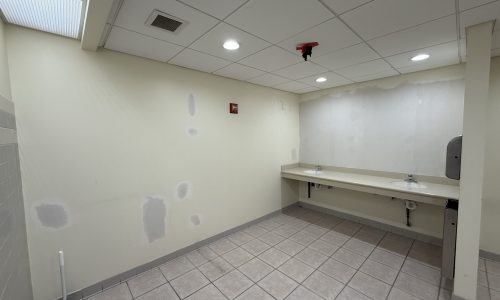 Wall Repairs