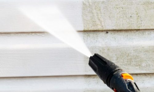 power wash surfaces