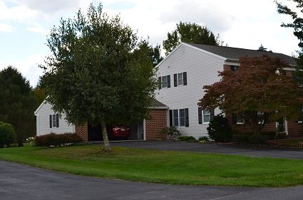 Mechanicsburg Exterior