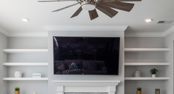 Living Room Painting Services